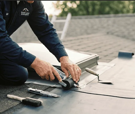Why choose Roof Leak Repair in Fort Harrison, MT